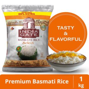 India Gate Super Basmati Rice 5 Kg