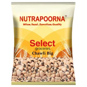 Nutrapoorna Select Big Chawli 200 g