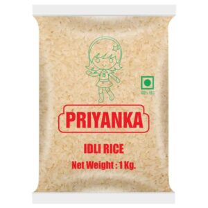 Priyanka – Idly Rice